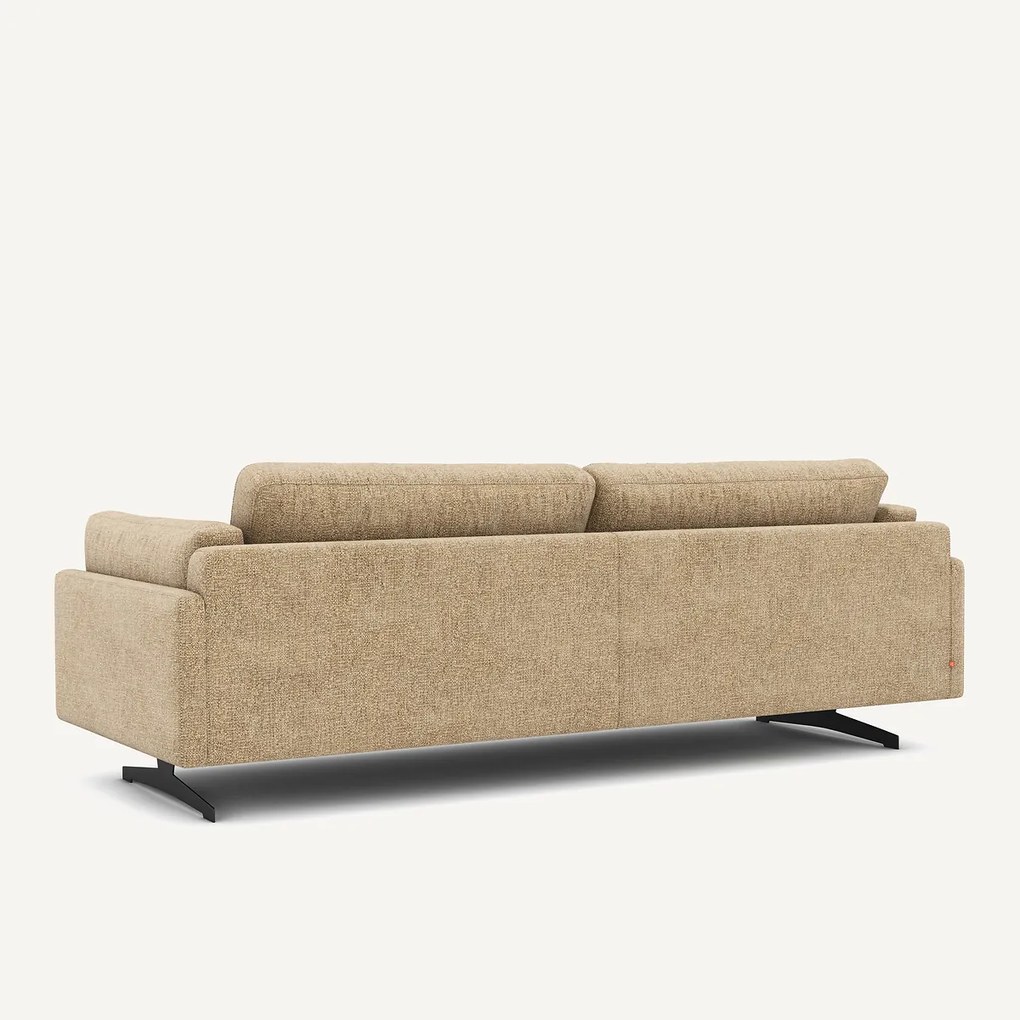 Bank van verstevigd katoen César