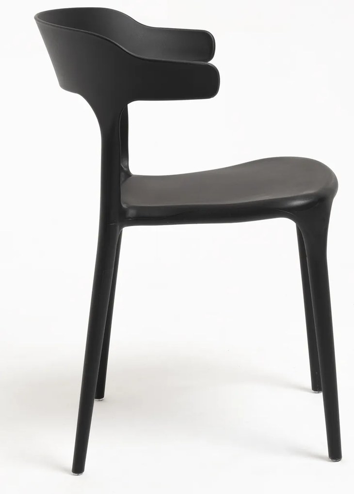 Pak 4 Teul-stoelen
