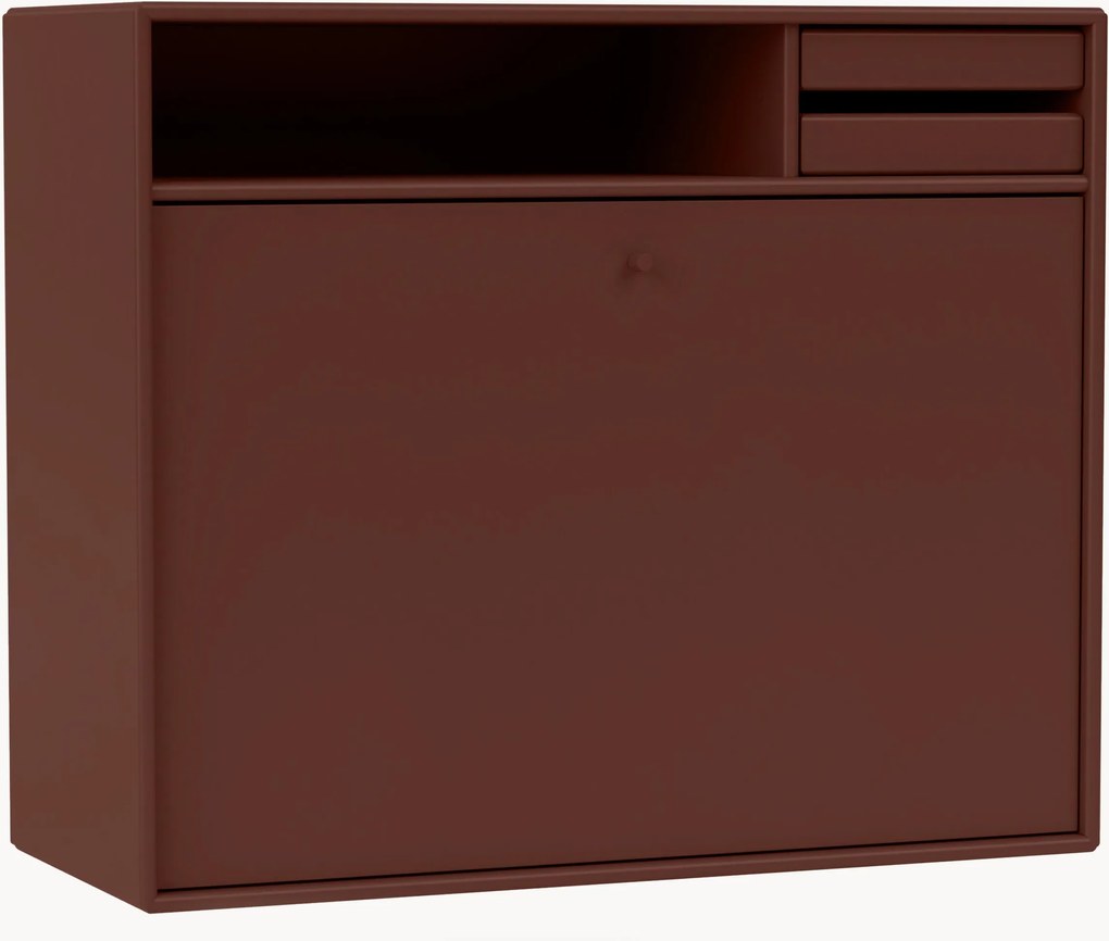 Handgemaakt wandbureau Studio