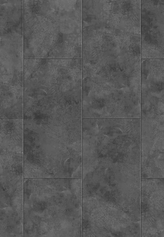 Mexen Stormy Night  vinylpanelen 610 x 305 mm LVT Dryback 2,5 mm, PVC onderlaag, 4 V-voeg, Steen - F1446-0610-305-255-4V1-01