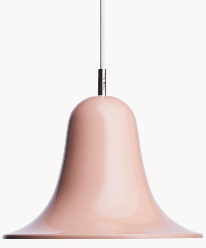 Kleine hanglamp Pantop, design Verner Panton
