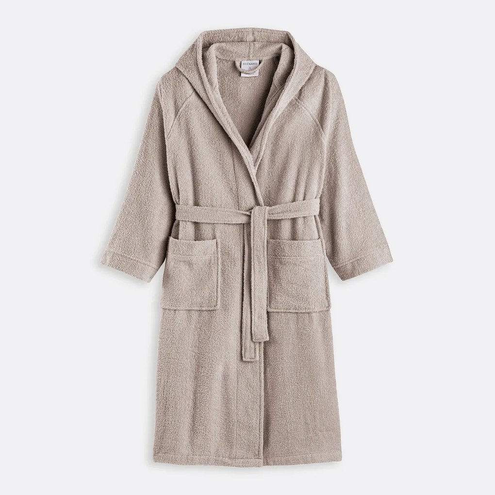 Kamerjas met kap volwassenen 350 g/m², Scenario