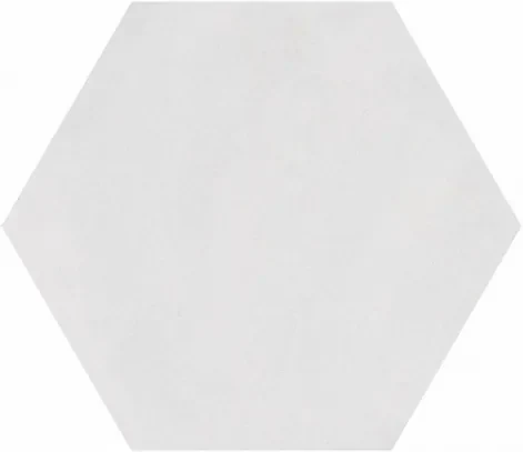 Hexagon tegel Light Grey 29,2x25,4