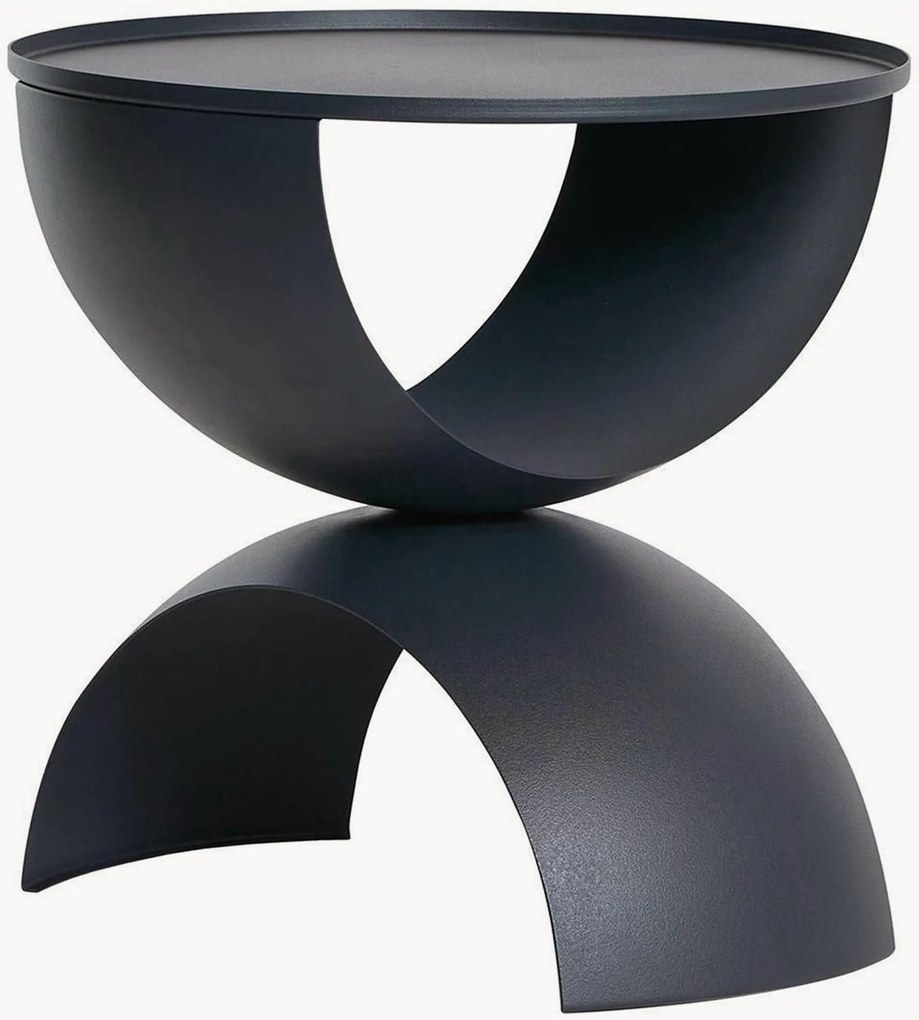 Ronde bijzettafel Bow Bow
