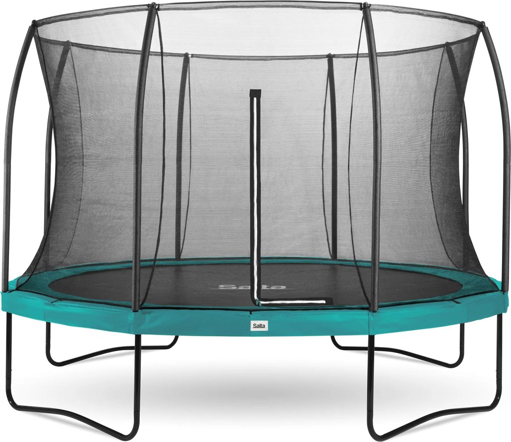 Salta trampoline Comfort Edition - Diameter 396 cm - Rond - Groen
