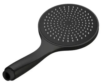 Hotbath Ace Handdouche - velvet - 13cm - zwart geborsteld PVD AC370MBP