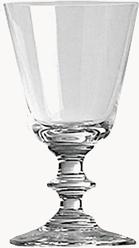 Wijnglazen France, 6-delig