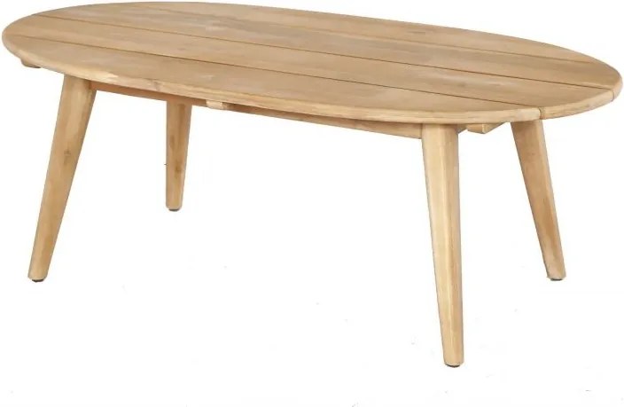 The Outsider Stoel-Bank Loungeset - Narvik - Acacia - Grijs - The Outsider