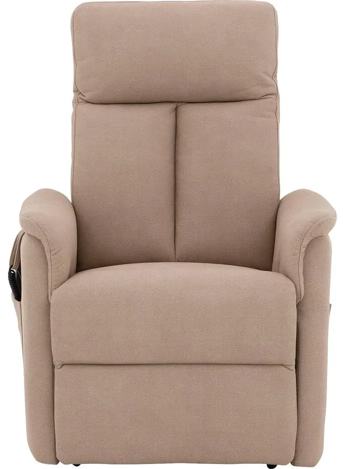 Goossens Relaxstoel Troyes, Relaxfauteuil - lift up systeem+2 motors (140 kg)