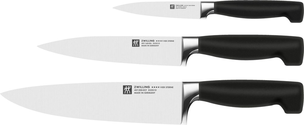 ZWILLING Four Star Messenset, 3-delig - Four Star - ZWILLING