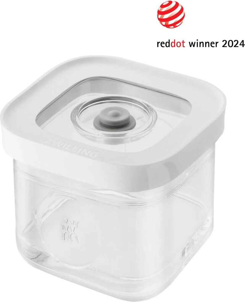 ZWILLING Fresh&amp;Save CUBE CUBE-doos S / 11 cm, transparant-wit - Fresh&amp;Save CUBE - ZWILLING
