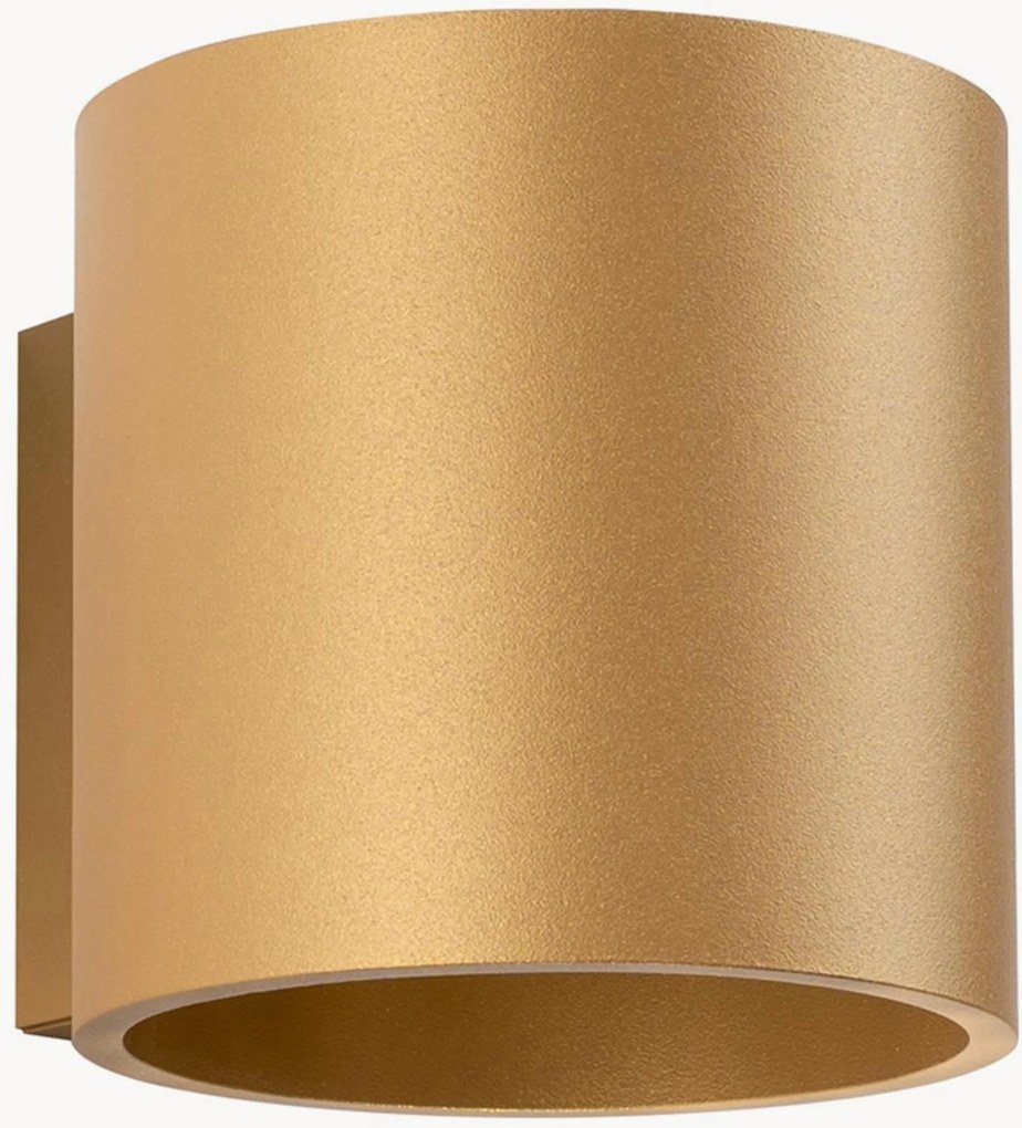 LED wandlamp Roda