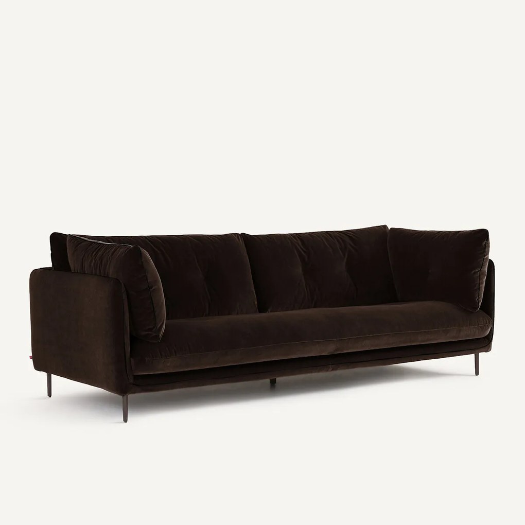 Fluwelen bank, BOTERO