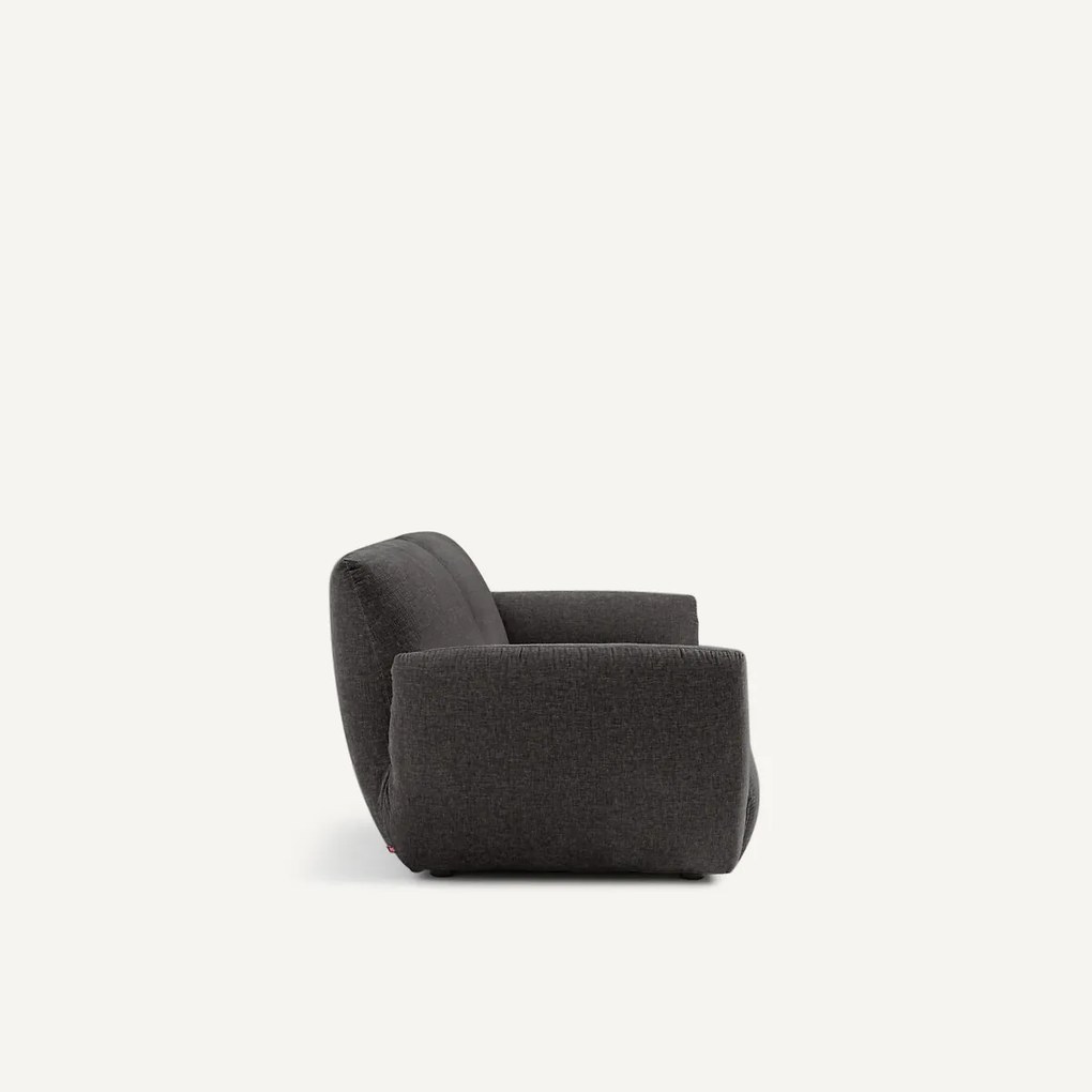 Chenille fluwelen bank, Spogano