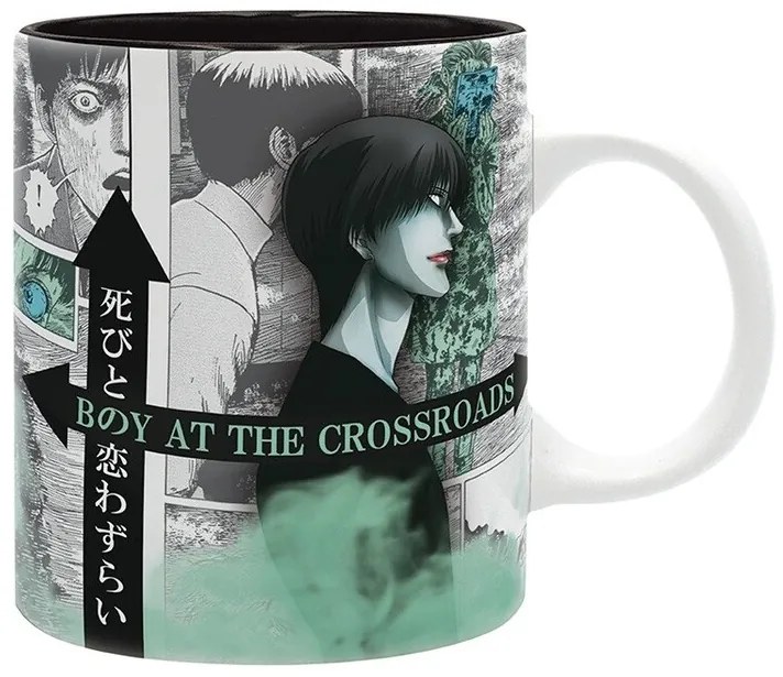 Mok Junji Ito - The Boy at the Crossroads