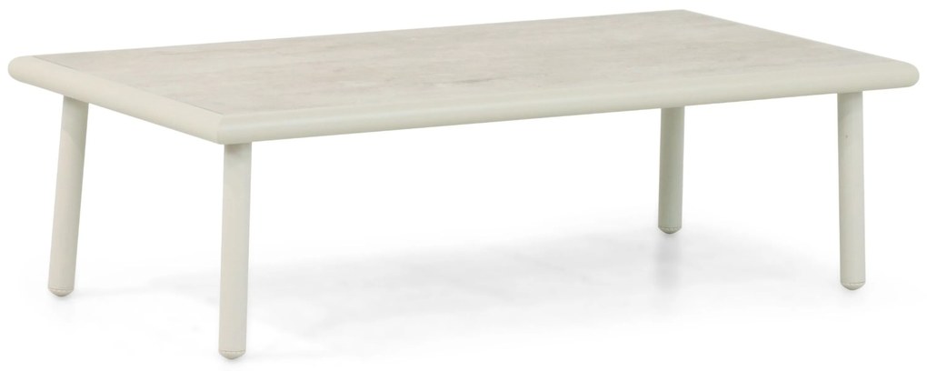 Stoel en Bank Loungeset 5 personen Aluminium Taupe  Lifestyle Garden Furniture Norte