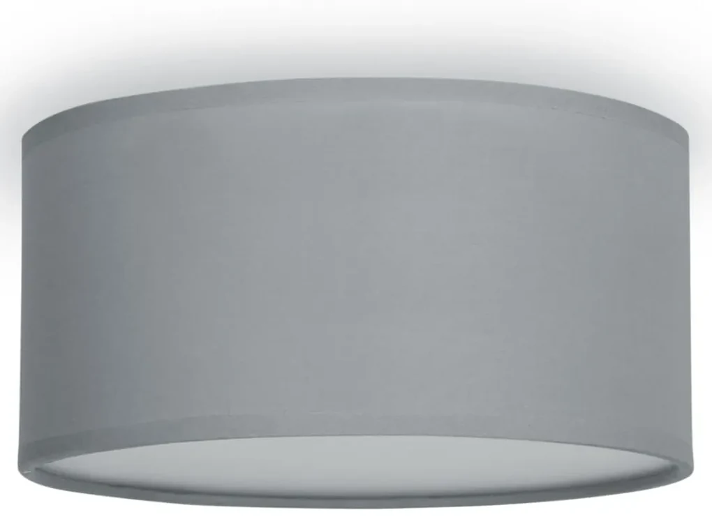Smartwares Plafondlamp 20x20x10 cm grijs
