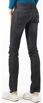 Straight Jeans Zwart Lee  Lynn L340KCEB