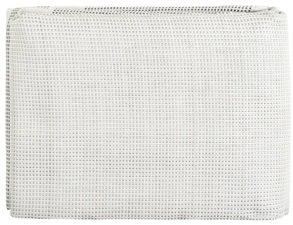 vidaXL Tenttapijt 500x300 cm grijs