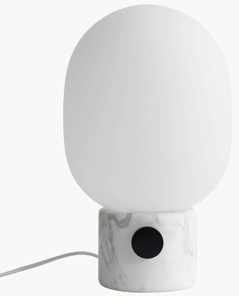 Kleine dimbare tafellamp JWDA, H 32 cm