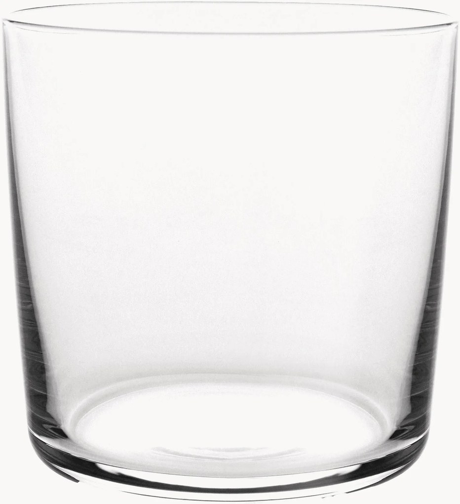 Waterglazen Family, set van 4