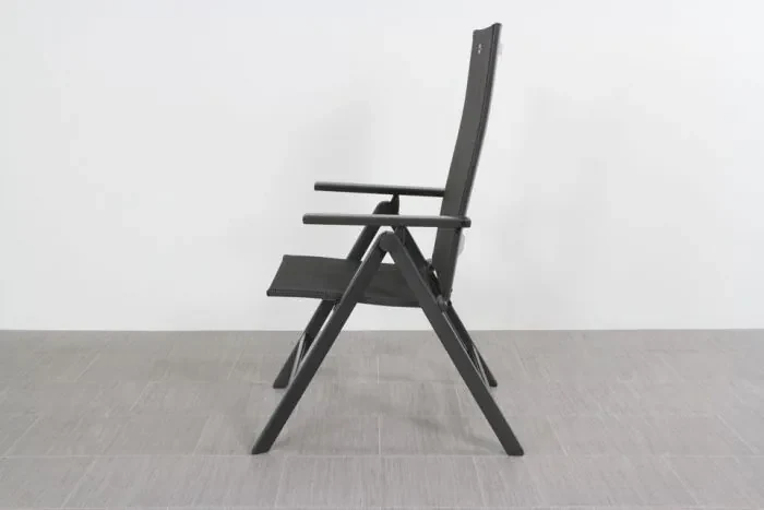Hartman Napoli/Baltimor 150 cm. verstelbare tuinset - 5-delig