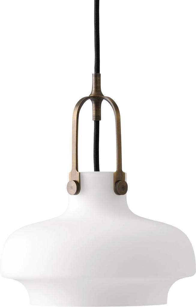 &tradition Copenhagen hanglamp SC6 opaal glas