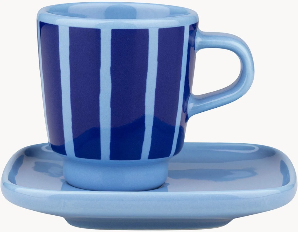 Espressokopje & schoteltje Piccolo