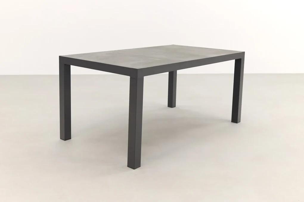 Hartman Salvatore/President 160 cm. verstelbare tuinset - 5-delig