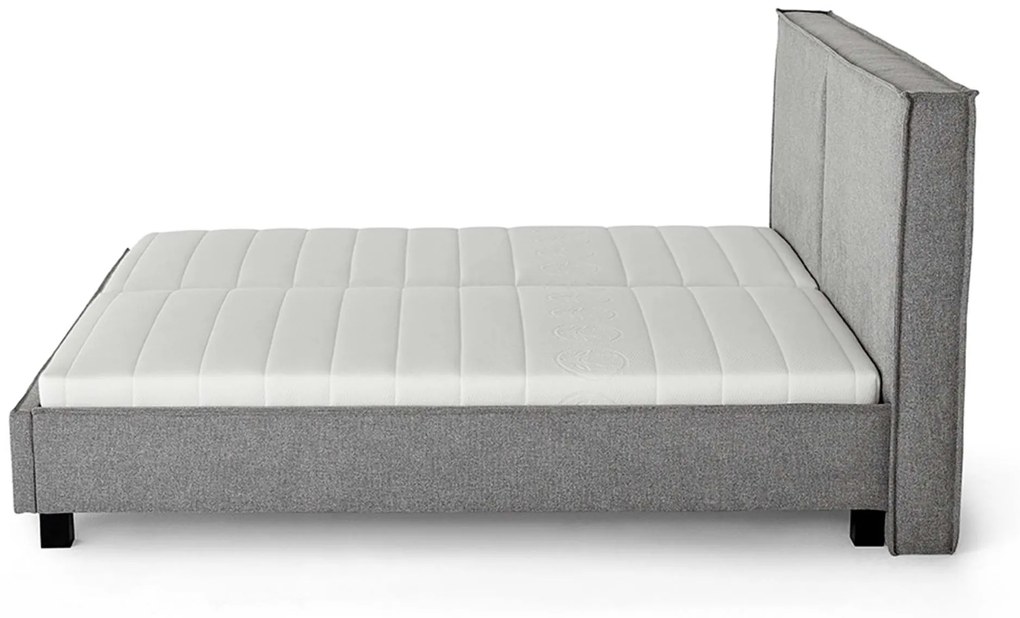 Gestoffeerd Bedframe Home 50 – Bij Swiss Sense