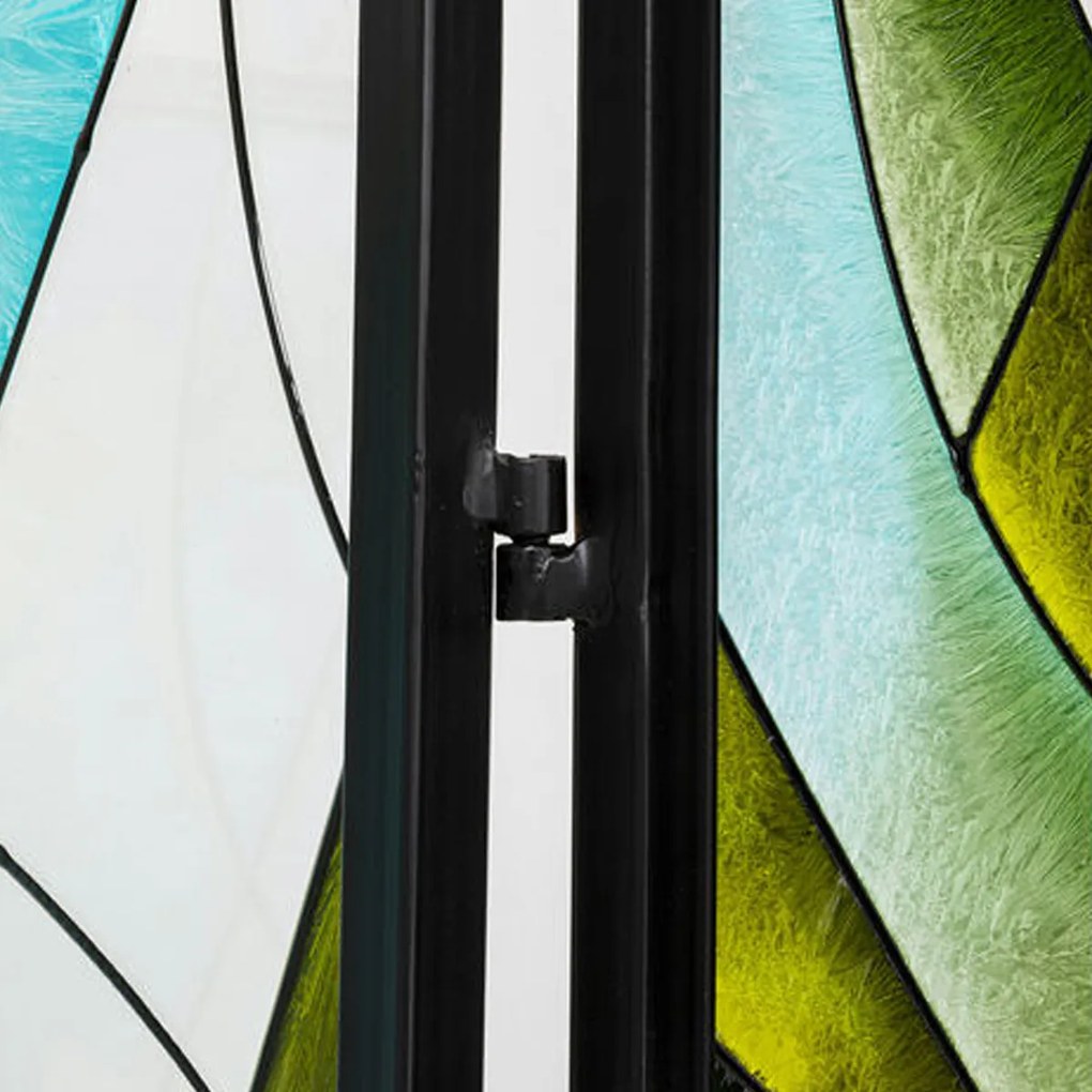 Kare Design Serena Kamerscherm Glas In Lood