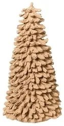Kerst decoraties Bruin Broste Copenhagen  SAPIN 'PULP' COTON