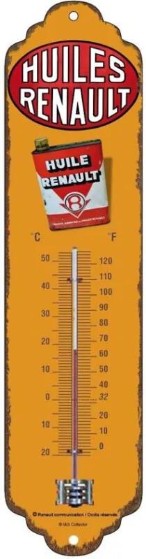Huiles Renault Thermometer