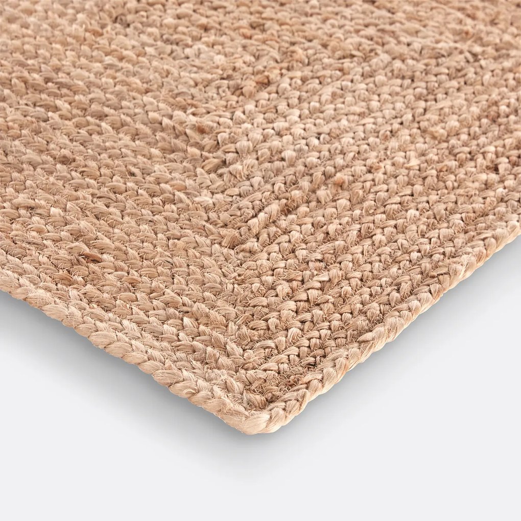 Bedmatje in jute, Aftas