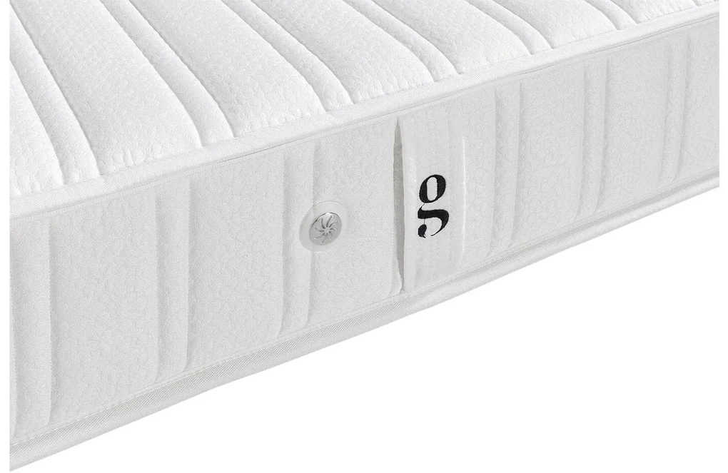 Goossens Matras Goossens Basic, 80 x 220 cm pocketvering