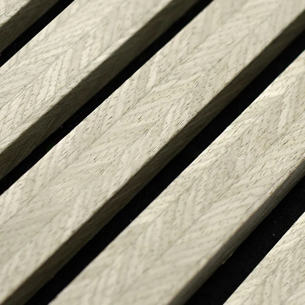 AkuPanel 300 cm Forest Hout   - Akoestische panelen