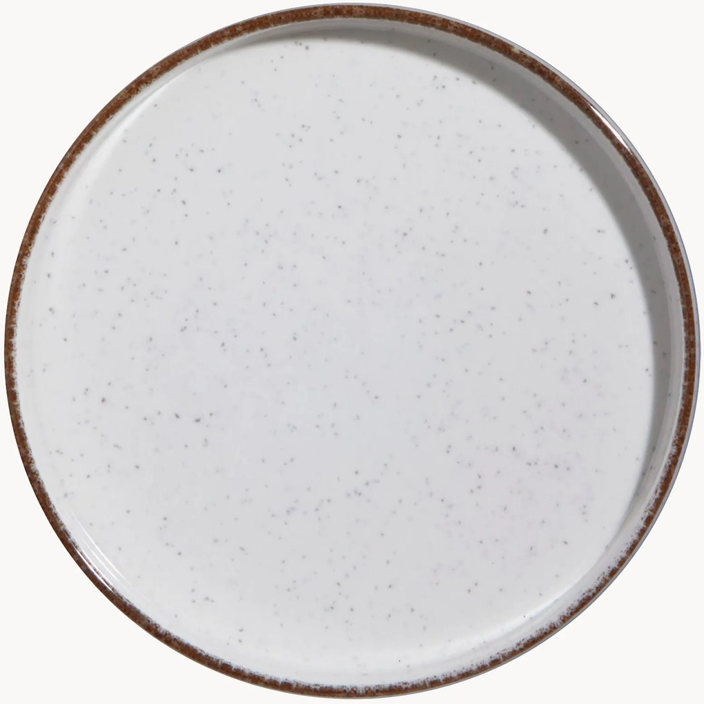 Dessertborden Maldivas, 6-delig