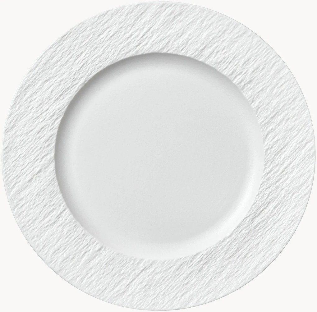 Porseleinen dinerborden Table Art, 4-delig