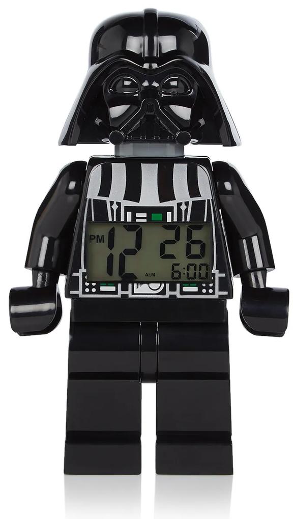 Lego Star Wars Darth Vader digitale wekker