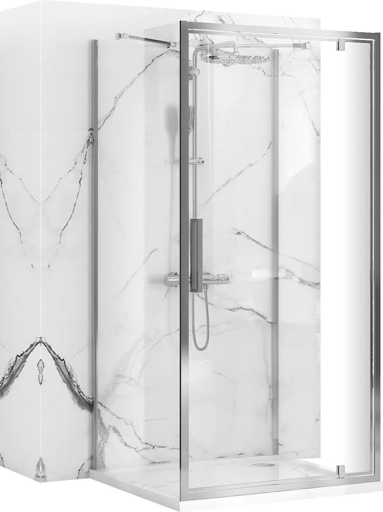 Douche REA Rapid Swing Chrome