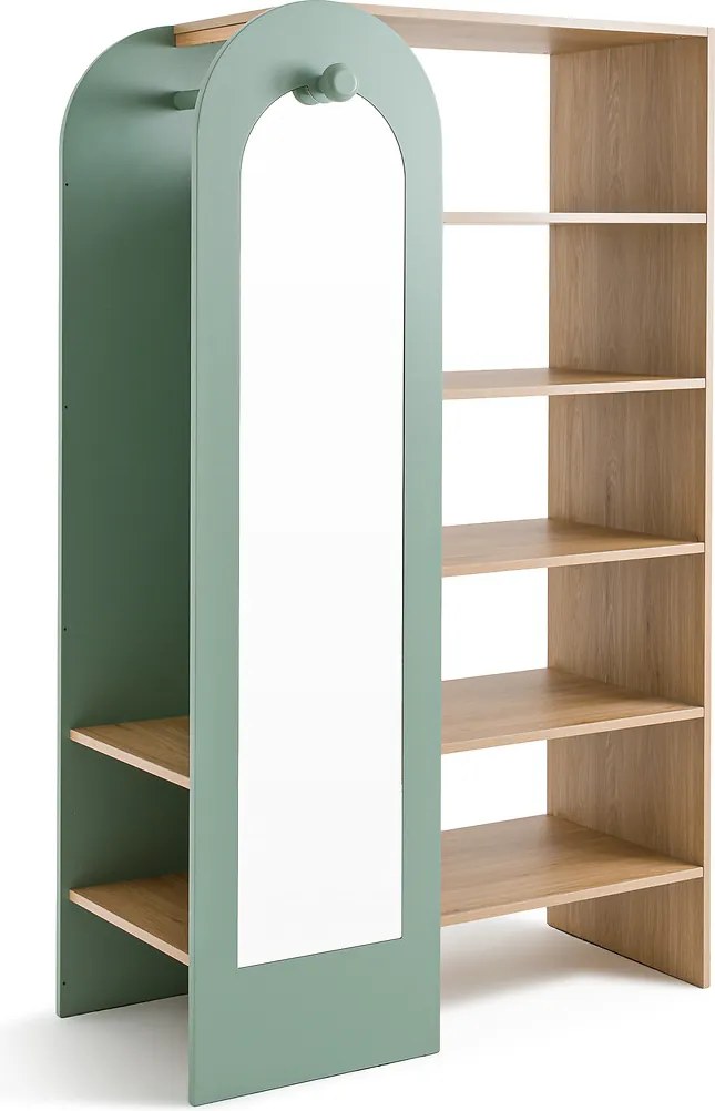 Ladekast met spiegel, Zaria