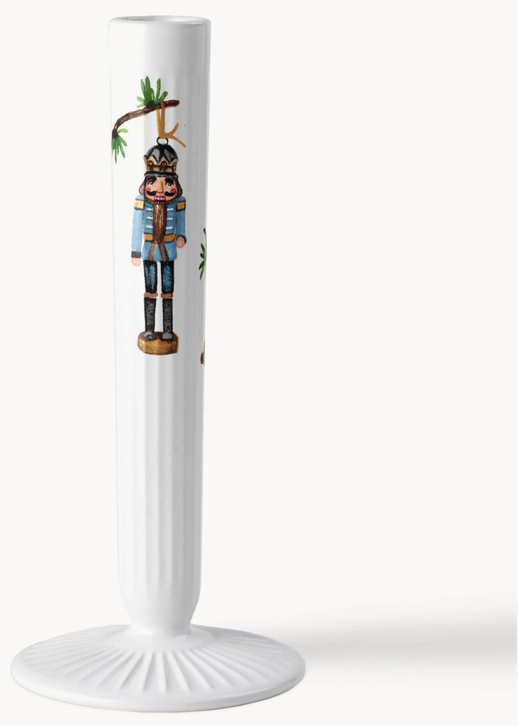 Handgemaakte kaarshouder Hammershøi