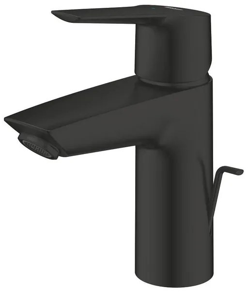 Grohe Start QuickFix Wastafelmengkraan - opbouw - 10.9cm uitloop - S-size - mat zwart 311372432