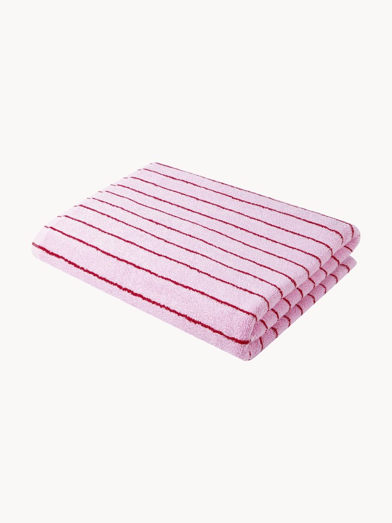 Katoenen handdoek Naram, in verschillende formaten