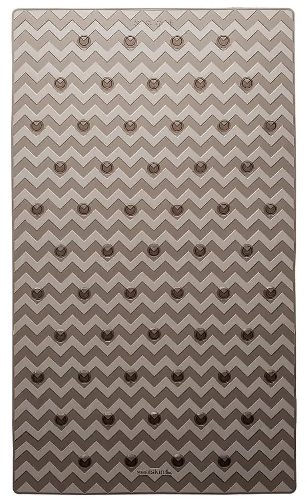 Sealskin Veiligheidsmat Leisure 40x70cm grijs 315244614