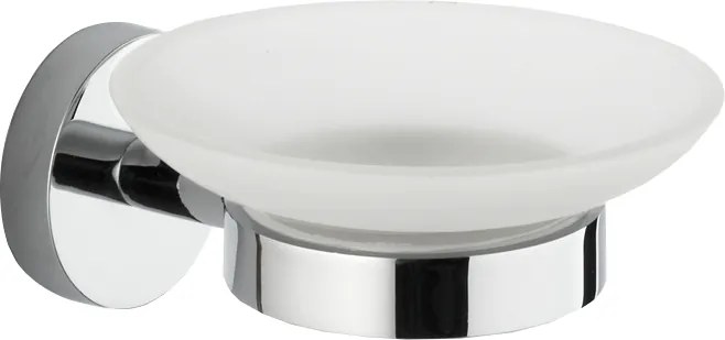 Mexen Loft zeepschaaltje, chroom - 7012639-00