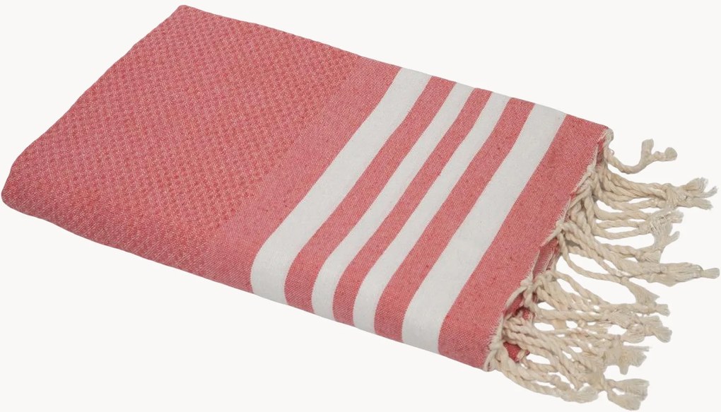 Katoenen hamamdoek Newport