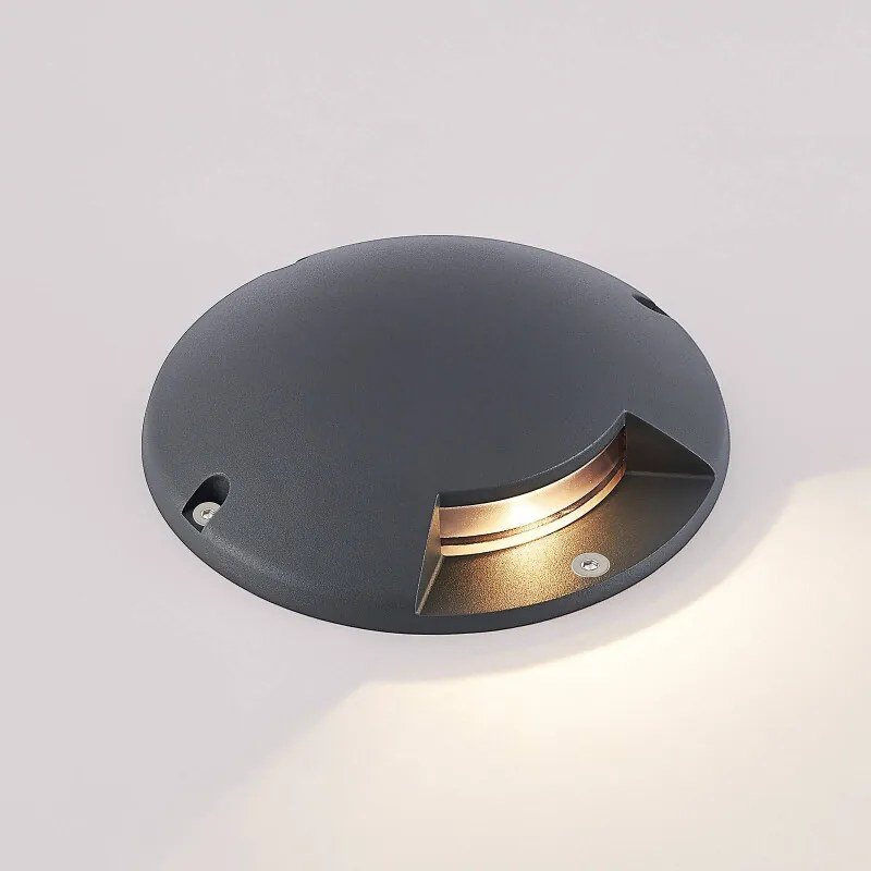 Cormac LED vloeropbouwarmatuur, 1-lamp - lampen-24