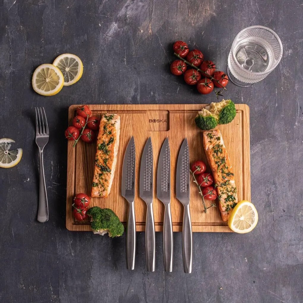 Set van 4 steakmessen Monaco+ | Boska