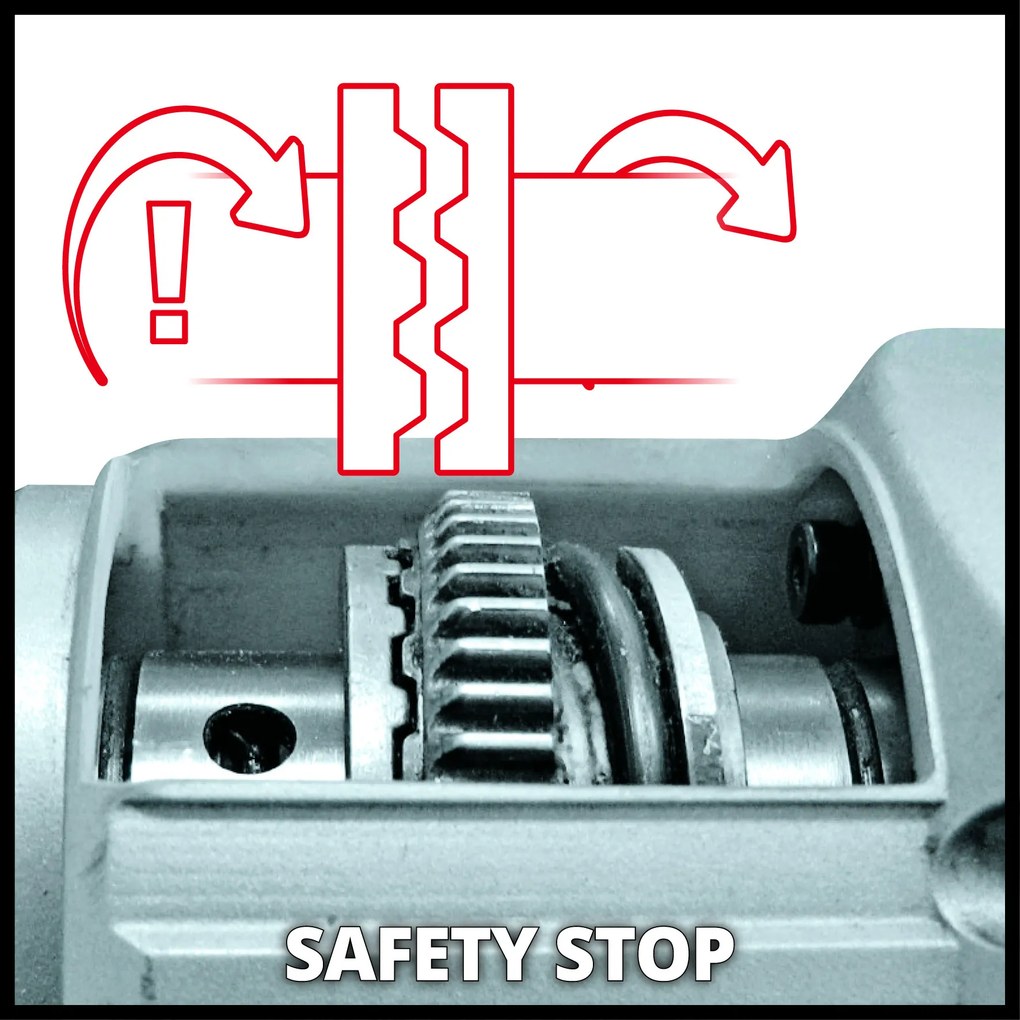 Einhell TC-RH 620 4F - Elektrische Boorhamer - SDS-Plus